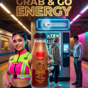 Cothas Cold Coffee - Hazelnut_150ml