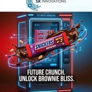 Snickers Brownie_46g