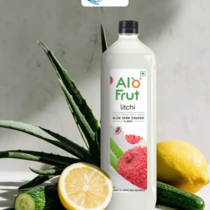 Alo Fruit - Litchi_300ml
