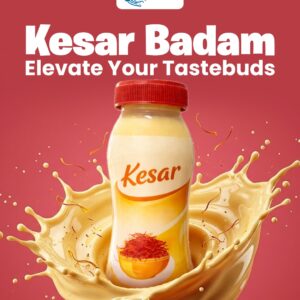 Kesar Milk_180ml