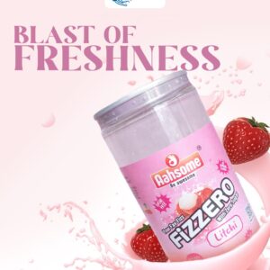Litchi Fizzero_280ml