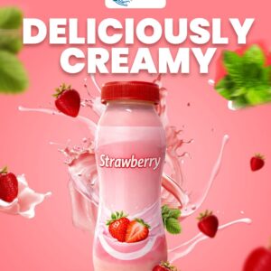 Strawberry Milk_180ml