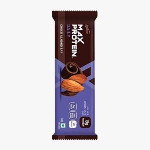 Max Protein - Choco Almond Bar_50gm