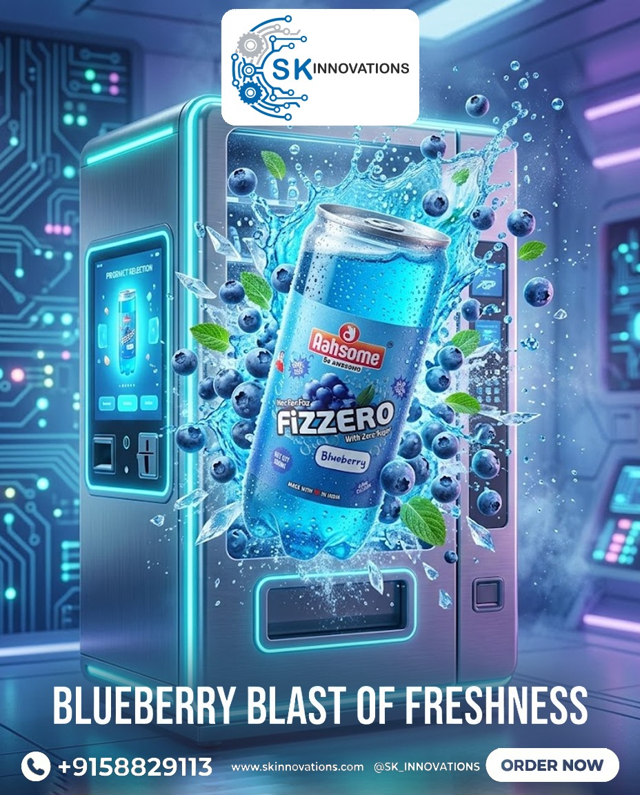 fizzero blue berry