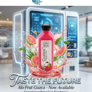 Alo Frut - Guava_300ml