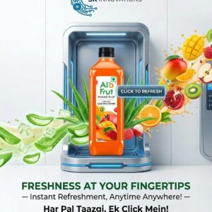 Alo Frut - Mixed Fruit_300ml