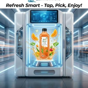 Alo Frut - Orange_300ml