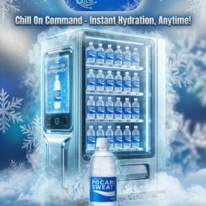 Pocari Sweat Ion Supply Drink_350ml